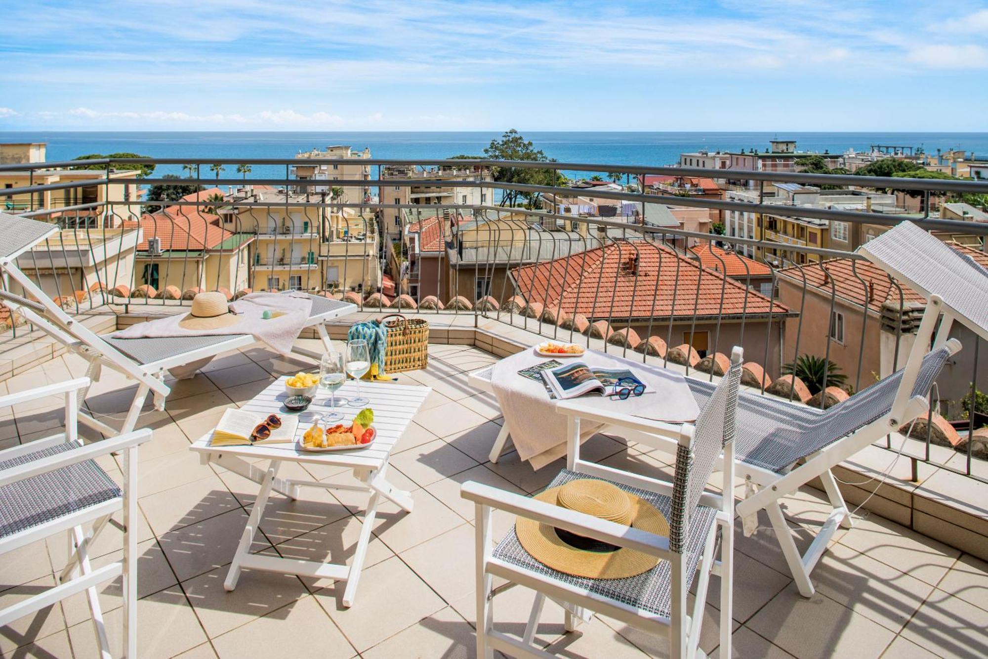 Hotel Tritone Лайгуэлья Экстерьер фото