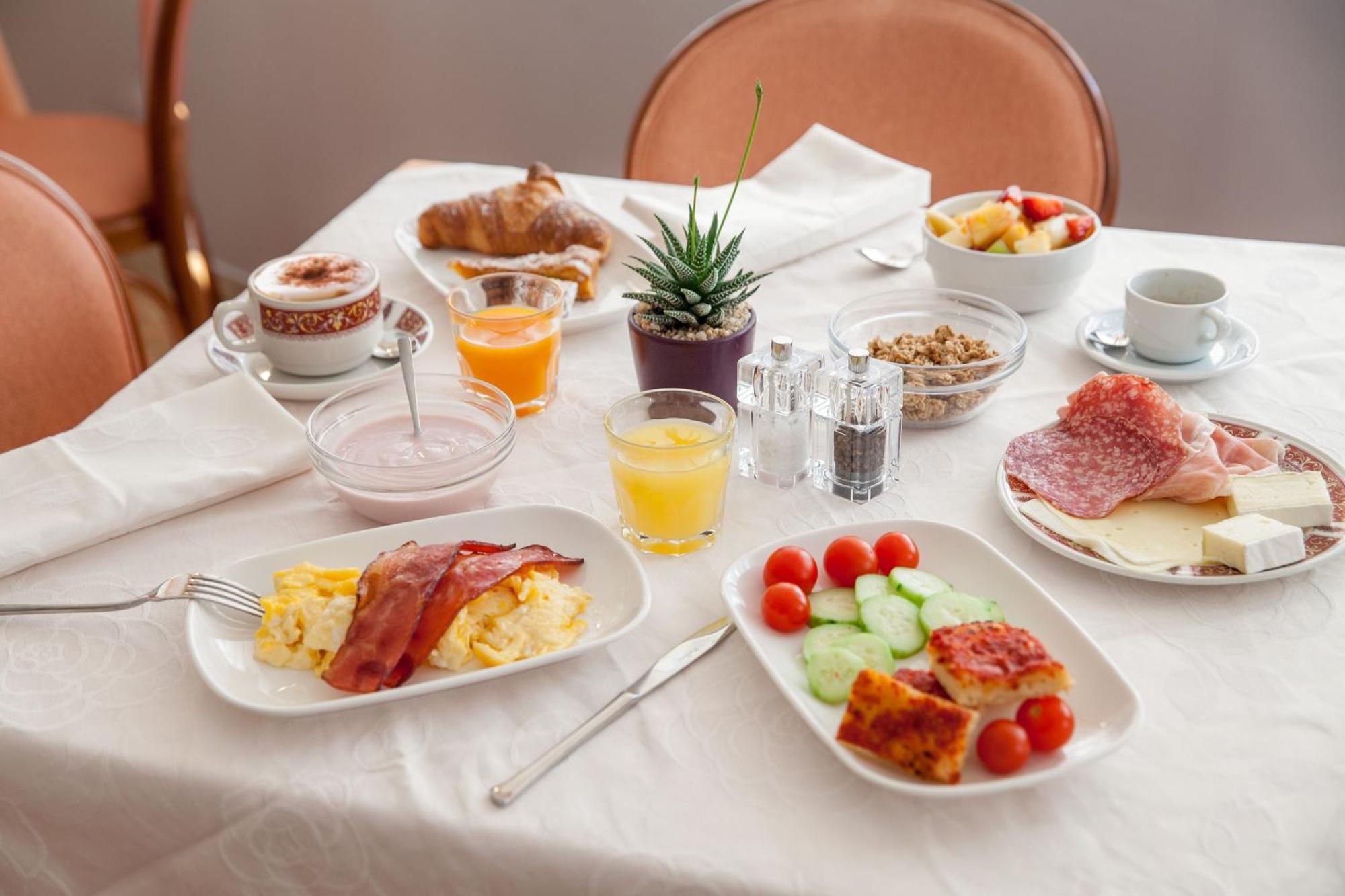 Hotel Tritone Лайгуэлья Экстерьер фото